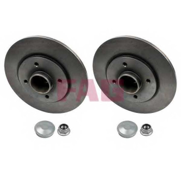 Тормозной диск FAG 713 5311 00