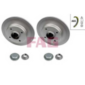 Тормозной диск FAG 713 5406 00