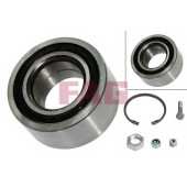 Комплект подшипника ступицы колеса FAG 713 6102 60