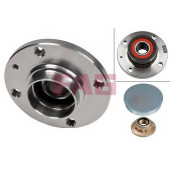 Комплект подшипника ступицы колеса FAG 713 6105 20