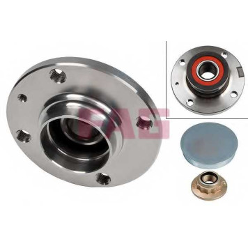 Комплект подшипника ступицы колеса FAG 713 6105 20