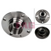 Комплект подшипника ступицы колеса FAG 713 6105 30