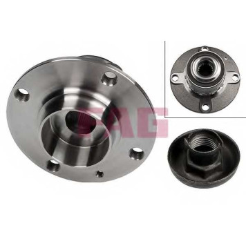 Комплект подшипника ступицы колеса FAG 713 6105 30