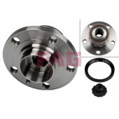 Комплект подшипника ступицы колеса FAG 713 6105 80