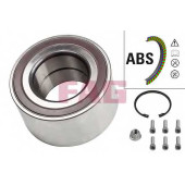 Комплект подшипника ступицы колеса FAG 713 6106 40