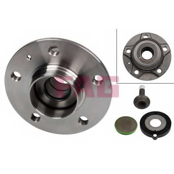 Комплект подшипника ступицы колеса FAG 713 6109 20