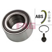 Комплект подшипника ступицы колеса FAG 713 6109 30