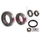 Комплект подшипника ступицы колеса FAG 713 6114 80