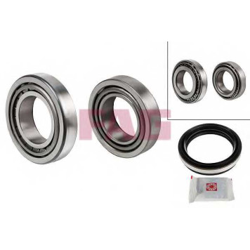 Комплект подшипника ступицы колеса FAG 713 6131 60