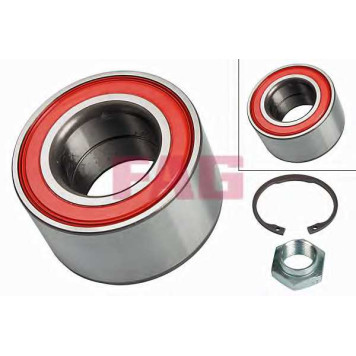 Комплект подшипника ступицы колеса FAG 713 6140 30