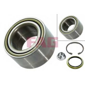 Комплект подшипника ступицы колеса FAG 713 6150 70