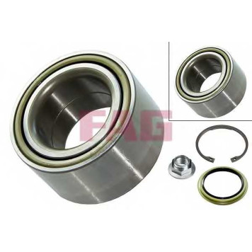 Комплект подшипника ступицы колеса FAG 713 6150 70