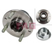 Комплект подшипника ступицы колеса FAG 713 6155 10