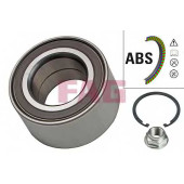 FAG 713615730 - комплект ступичного подшипника (с ABS)