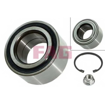 Комплект подшипника ступицы колеса FAG 713 6170 40