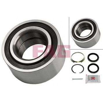 Комплект подшипника ступицы колеса FAG 713 6180 20