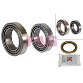 Комплект подшипника ступицы колеса FAG 713 6181 40