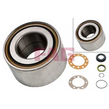 Комплект подшипника ступицы колеса FAG 713 6184 60