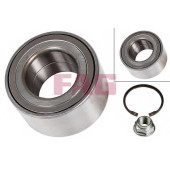 Комплект подшипника ступицы колеса FAG 713 6187 90