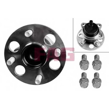 Комплект подшипника ступицы колеса FAG 713 6189 90