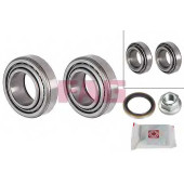 Комплект подшипника ступицы колеса FAG 713 6190 10