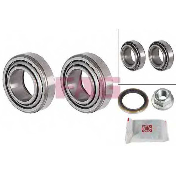 Комплект подшипника ступицы колеса FAG 713 6190 10