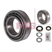 Комплект подшипника ступицы колеса FAG 713 6190 70