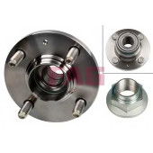 Комплект подшипника ступицы колеса FAG 713 6190 80