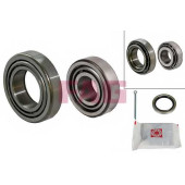 Комплект подшипника ступицы колеса FAG 713 6191 00