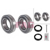 Комплект подшипника ступицы колеса FAG 713 6191 30