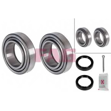 Комплект подшипника ступицы колеса FAG 713 6191 30