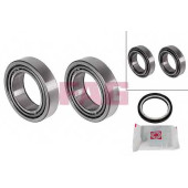 Комплект подшипника ступицы колеса FAG 713 6191 40