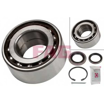 Комплект подшипника ступицы колеса FAG 713 6191 50