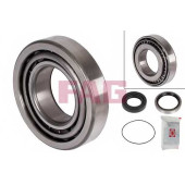 Комплект подшипника ступицы колеса FAG 713 6192 40