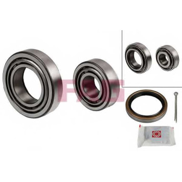 Комплект подшипника ступицы колеса FAG 713 6193 00