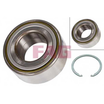 Комплект подшипника ступицы колеса FAG 713 6195 00