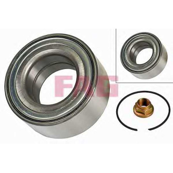 Комплект подшипника ступицы колеса FAG 713 6200 30