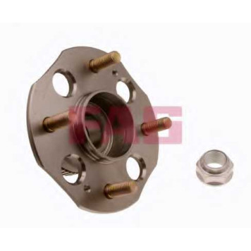 Комплект подшипника ступицы колеса FAG 713 6203 00