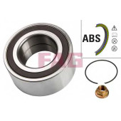 FAG 713620310 - комплект ступичного подшипника (с ABS)