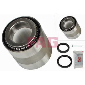 Комплект подшипника ступицы колеса FAG 713 6221 00