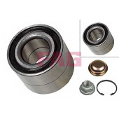 Комплект подшипника ступицы колеса FAG 713 6235 10