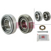 Комплект подшипника ступицы колеса FAG 713 6251 20