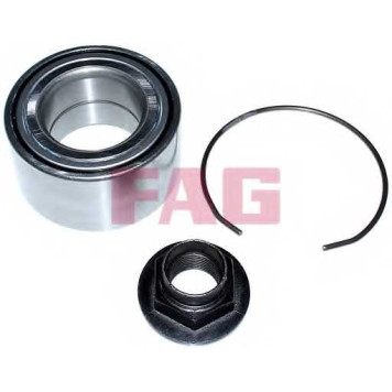 Комплект подшипника ступицы колеса FAG 713 6262 90