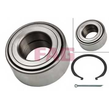 Комплект подшипника ступицы колеса FAG 713 6266 20