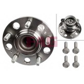 Комплект подшипника ступицы колеса FAG 713 6266 90