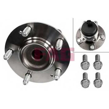 Комплект подшипника ступицы колеса FAG 713 6267 00