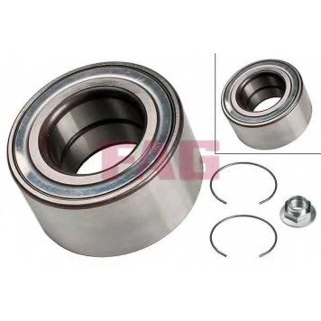 Комплект подшипника ступицы колеса FAG 713 6267 30