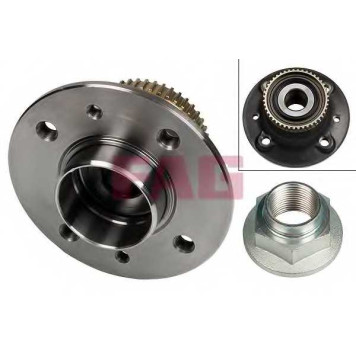 Комплект подшипника ступицы колеса FAG 713 6306 40