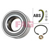 FAG 713630760 - комплект ступичного подшипника, передний