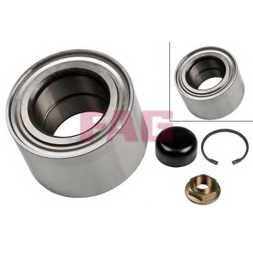 Комплект подшипника ступицы колеса FAG 713 6308 10